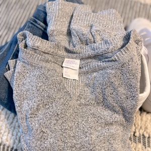Cozy long sleeve